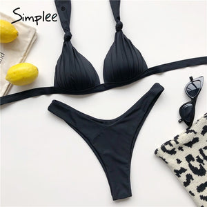 Halter Summer Bikini