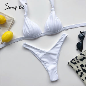 Halter Summer Bikini