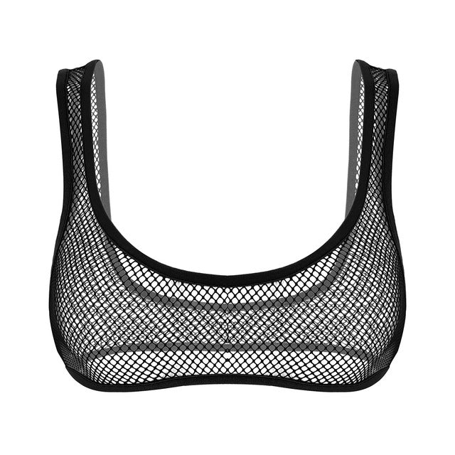 Women Fashion Lingerie Tank Tops Bra