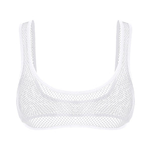 Women Fashion Lingerie Tank Tops Bra