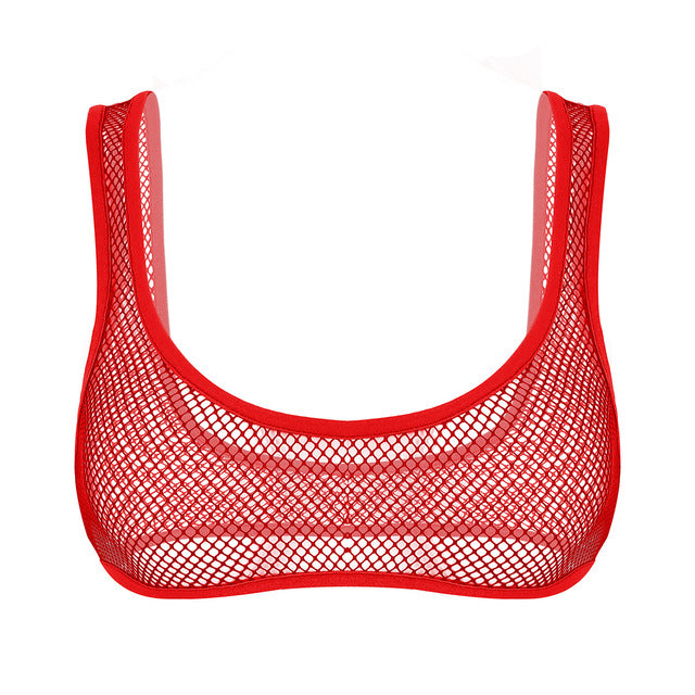 Women Fashion Lingerie Tank Tops Bra