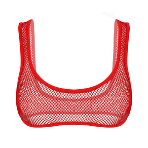 Women Fashion Lingerie Tank Tops Bra