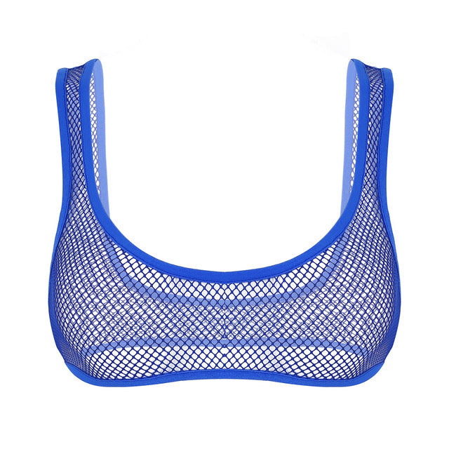 Women Fashion Lingerie Tank Tops Bra