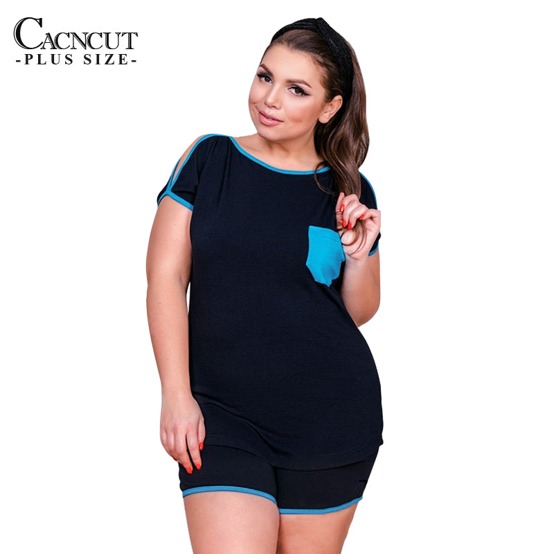 Women Fashion Lingerie Summer Casual 2 Piece Set