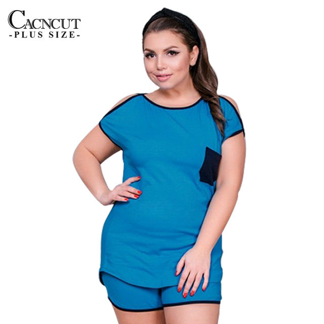 Women Fashion Lingerie Summer Casual 2 Piece Set