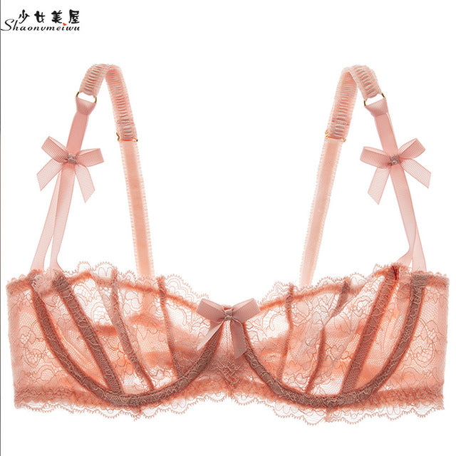 Women Fashion Lingerie Bra