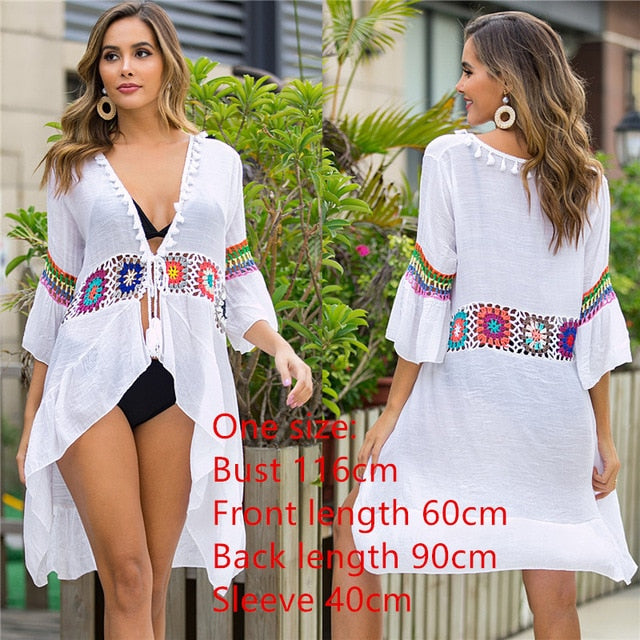 Women Fashion Lingerie Tassel Bikini