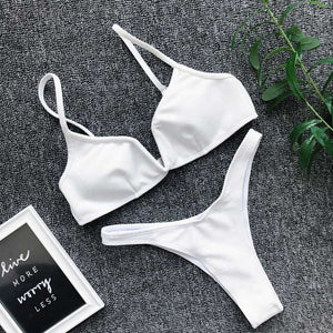 Bikini Swimwear Swimsuit