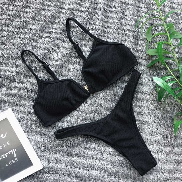 Bikini Swimwear Swimsuit