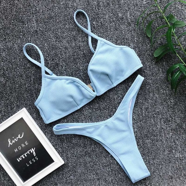 Bikini Swimwear Swimsuit