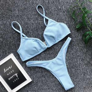 Bikini Swimwear Swimsuit