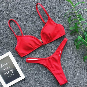 Bikini Swimwear Swimsuit