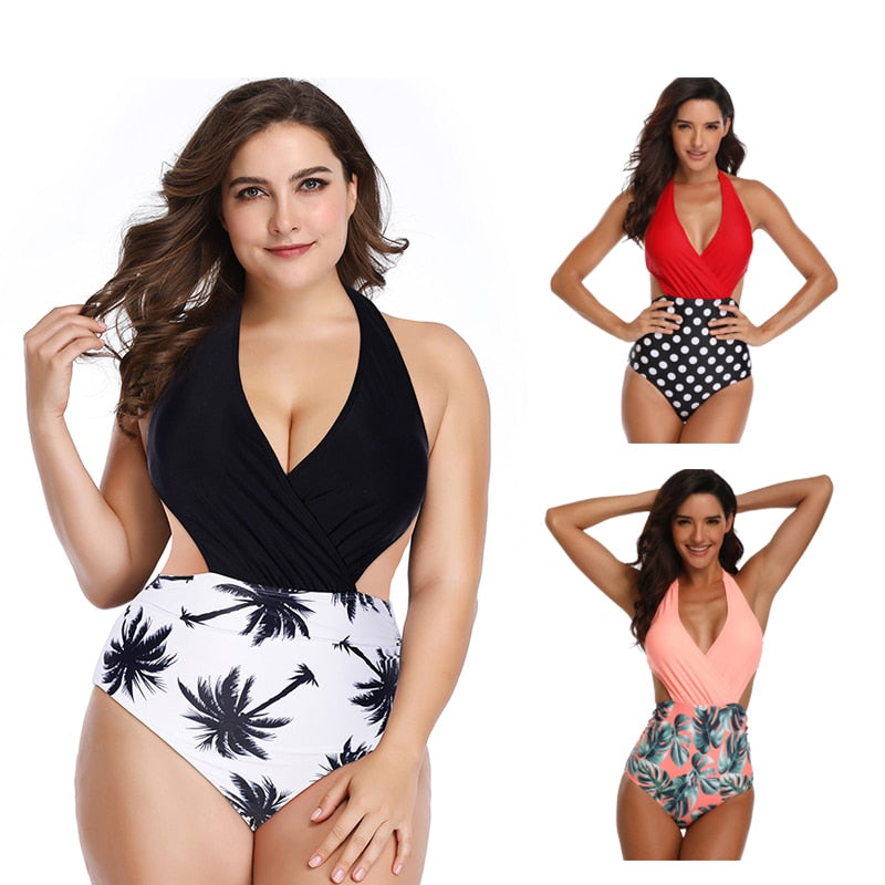 Women Fashion Lingerie One-Piece Sports Beach