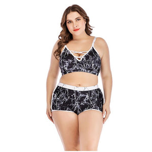 Women Fashion Lingerie Backless Bikini Swimwear