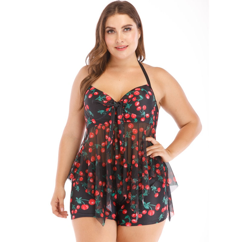 Women Fashion Lingerie Two Pieces Swimming Suits