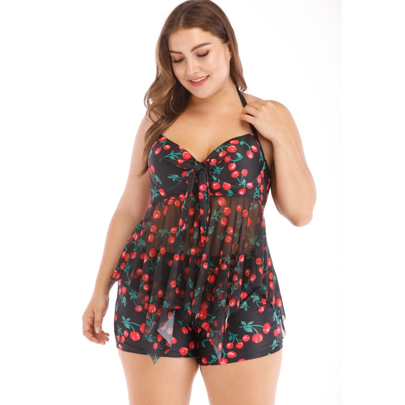 Women Fashion Lingerie Two Pieces Swimming Suits