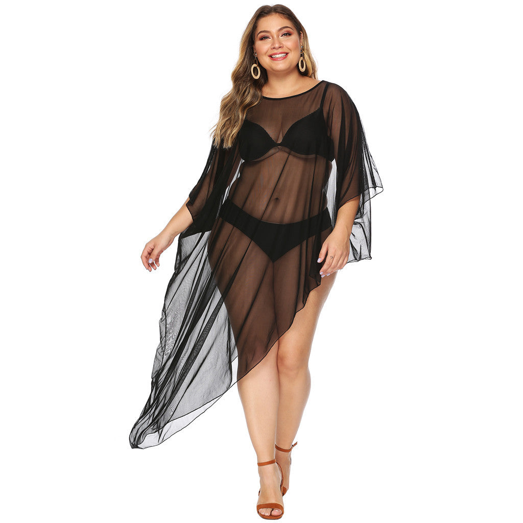 Women Fashion Lingerie Swimsuit Beach Dress