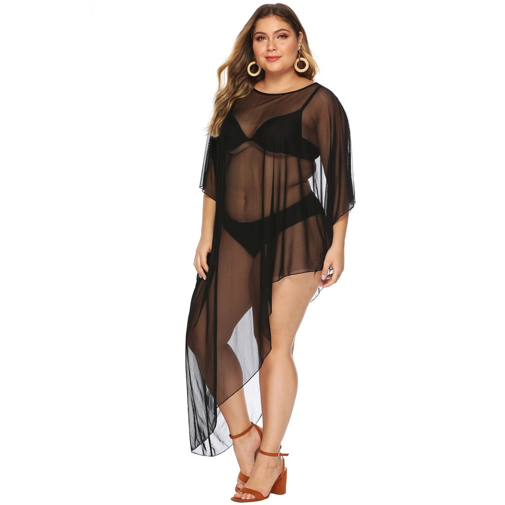 Women Fashion Lingerie Swimsuit Beach Dress