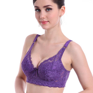 Women Fashion Lingerie Bra