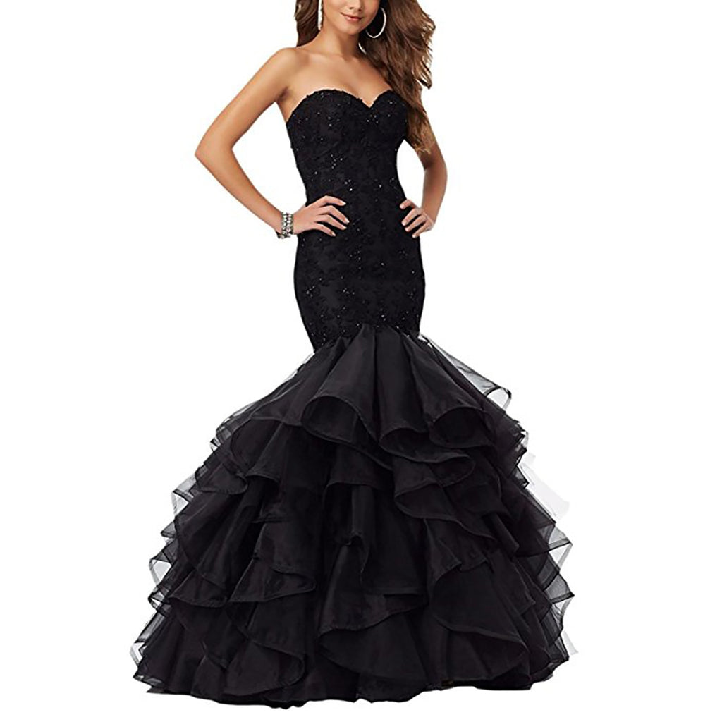 Evening Dresses