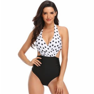 One Piece Swimsuit Bikini