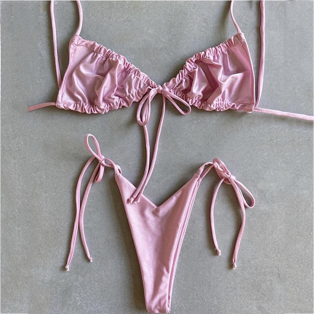 Mini Bikini Swimwear