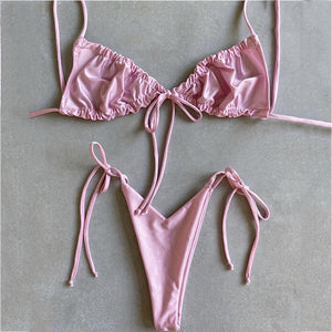 Mini Bikini Swimwear