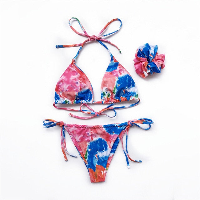 Mini Bikini Swimwear