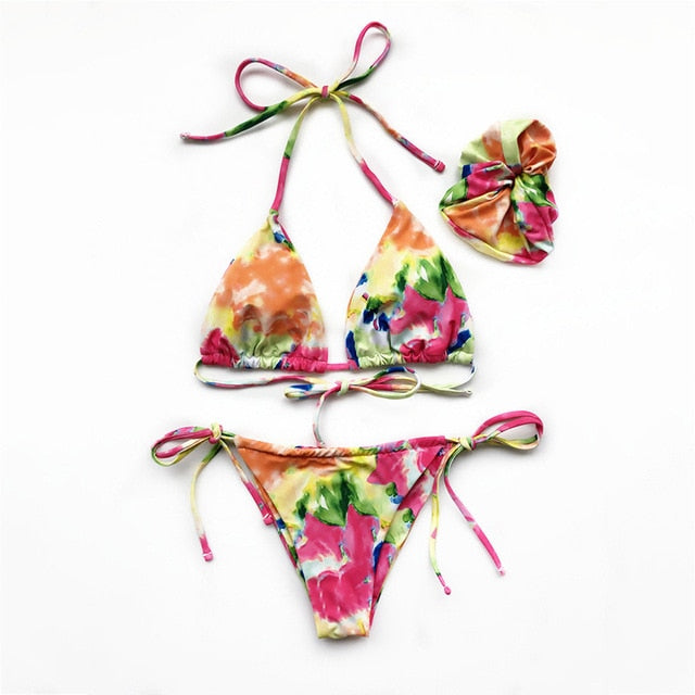Mini Bikini Swimwear