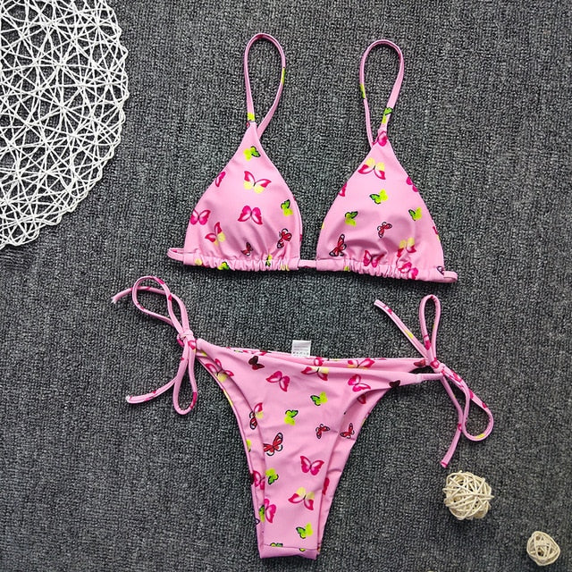 Mini Bikini Swimwear
