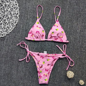 Mini Bikini Swimwear