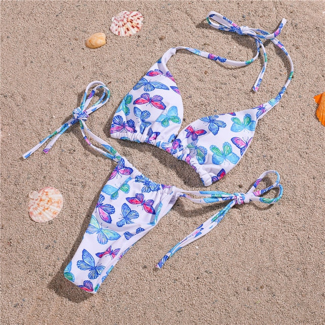 Mini Bikini Swimwear