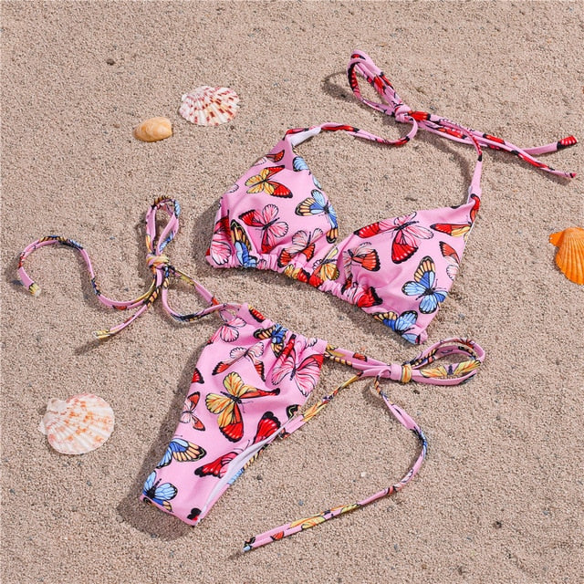 Mini Bikini Swimwear