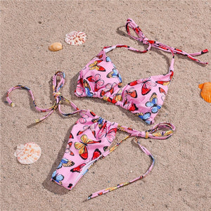 Mini Bikini Swimwear