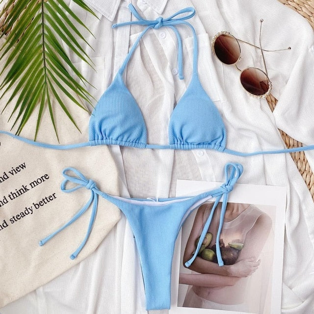 Mini Bikini Swimwear