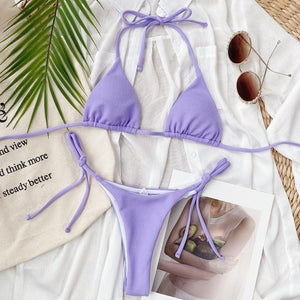 Mini Bikini Swimwear