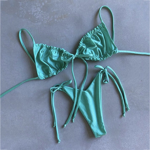 Mini Bikini Swimwear
