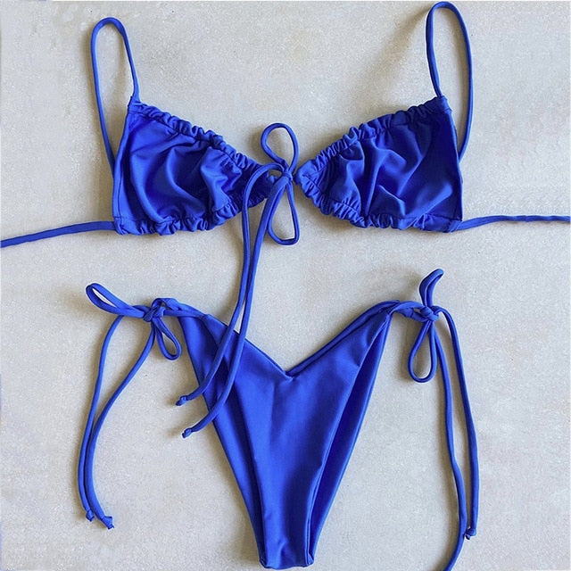 Mini Bikini Swimwear