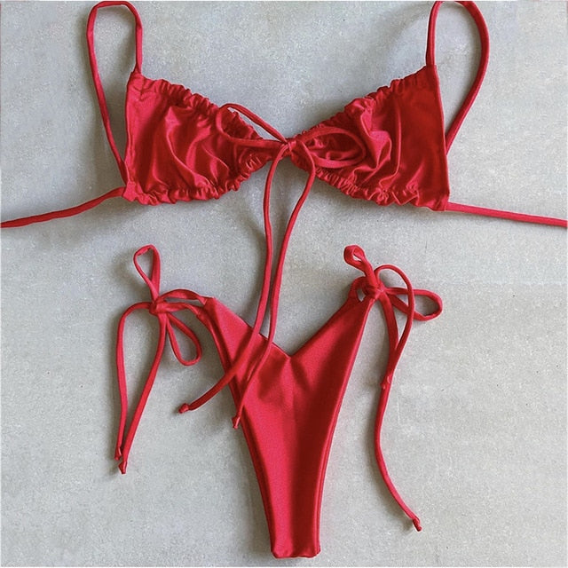 Mini Bikini Swimwear