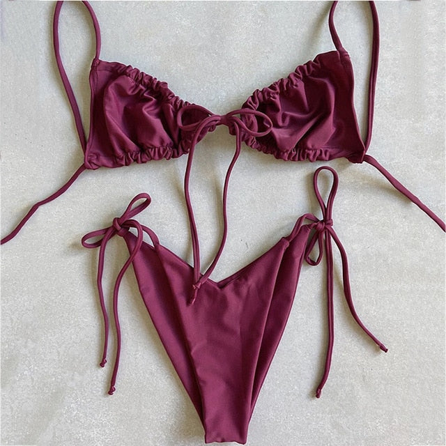 Mini Bikini Swimwear