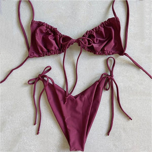 Mini Bikini Swimwear