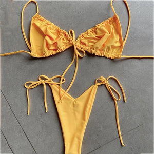 Mini Bikini Swimwear