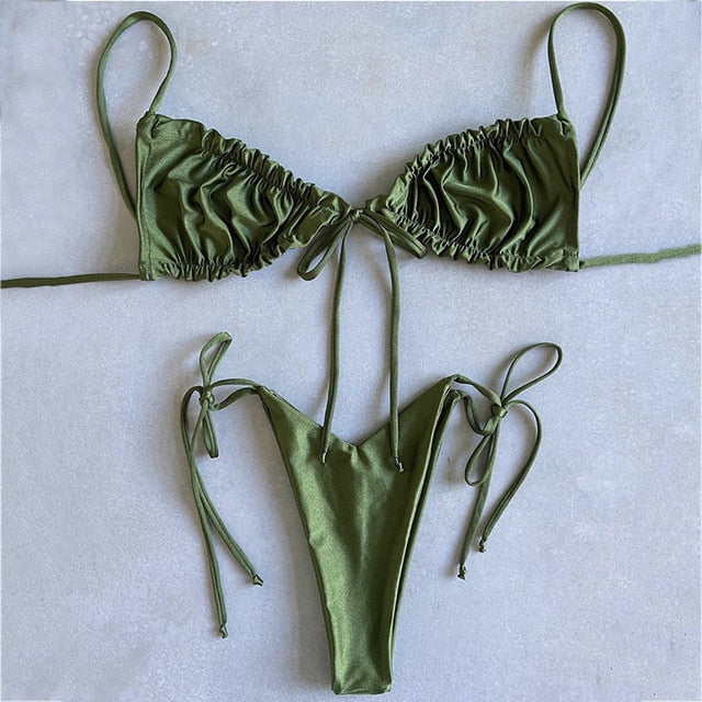 Mini Bikini Swimwear