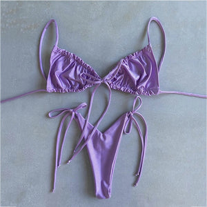 Mini Bikini Swimwear