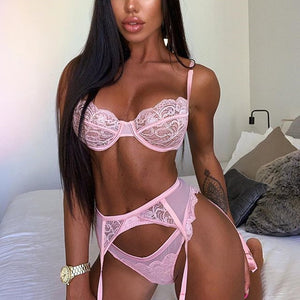 Bra and Panty Set