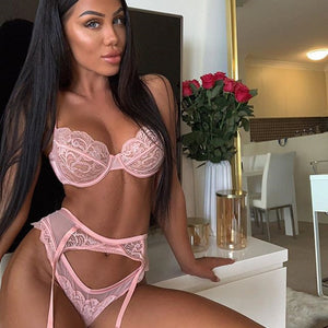 Bra and Panty Set