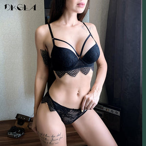 Bra And Panties Set