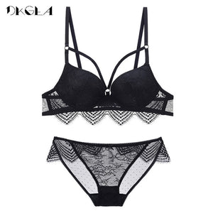Bra And Panties Set