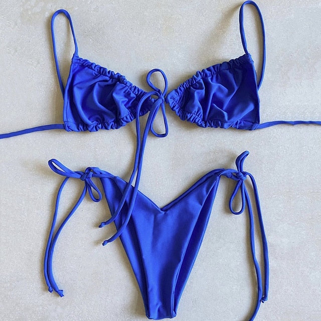 Bikini Set Swimwear