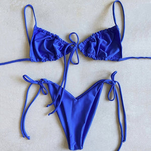 Bikini Set Swimwear